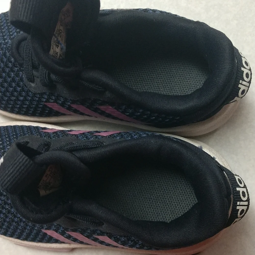 Adidas Racer Little Kids Sneakers Size 5k